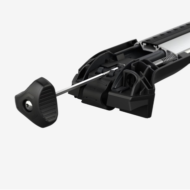 Lot de 4 Pieds Edge Raised Rail - Thule