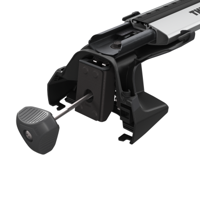 Lot de 4 Pieds Edge Clamp - Thule 2