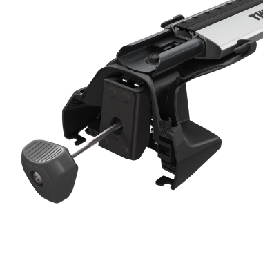 Lot de 4 Pieds Edge Clamp - Thule