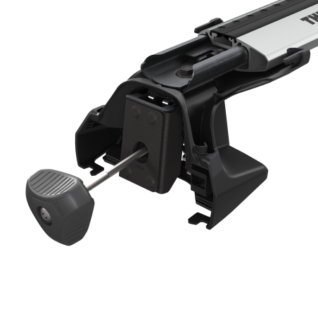 Lot de 4 Pieds Edge Clamp - Thule