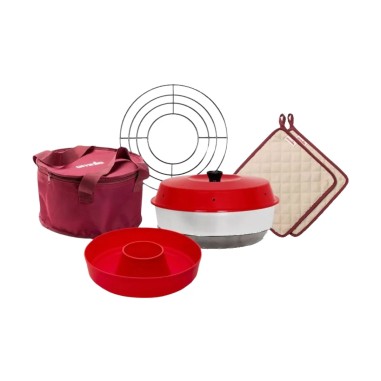 Kit Omnia 1 Four de camping - Omnia