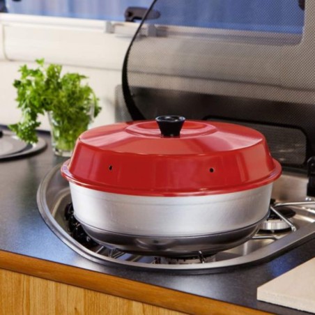 Kit Omnia 1 Four de camping - Omnia