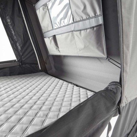 Tente de Toit TEAK 135 Grey / 2P - Vickywood