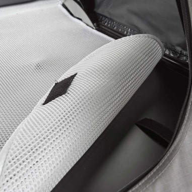 Tente de Toit TEAK 135 Grey / 2P - Vickywood