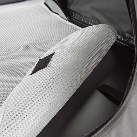 Tente de Toit TEAK 135 Grey / 2P - Vickywood