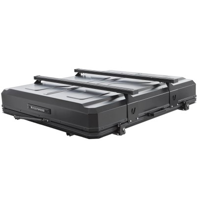 Tente de Toit TEAK 135 Grey / 2P - Vickywood 2