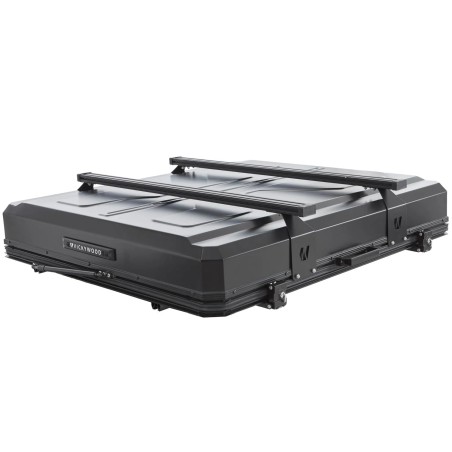 Tente de Toit TEAK 135 Grey / 2P - Vickywood