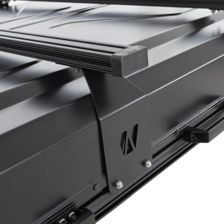 Tente de Toit TEAK 135 Grey / 2P - Vickywood