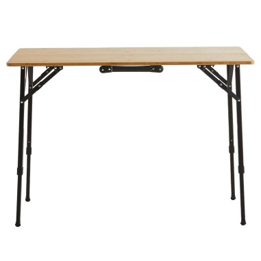 Table Pliable de Camping Bamboo Two - Vickywood