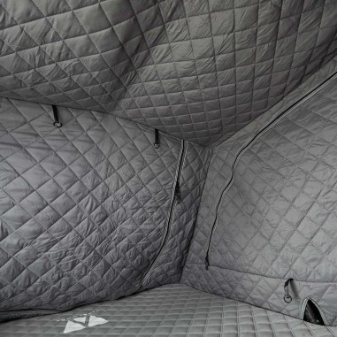 Isolation Thermique Teak 135 - Vickywood