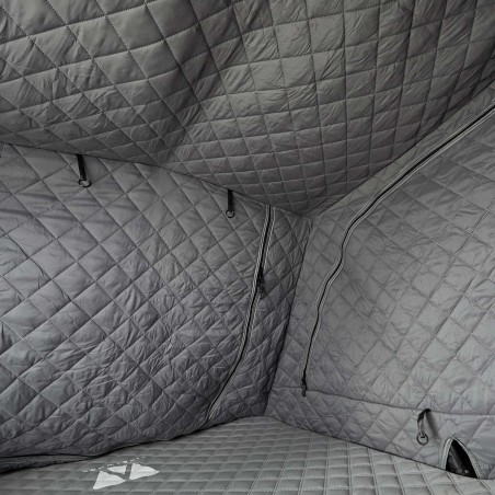 Isolation Thermique Teak 135 - Vickywood