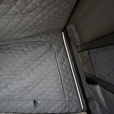 Isolation Thermique Teak 135 - Vickywood