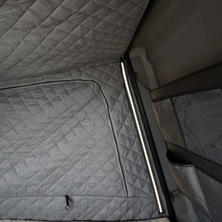 Isolation Thermique Teak 135 - Vickywood