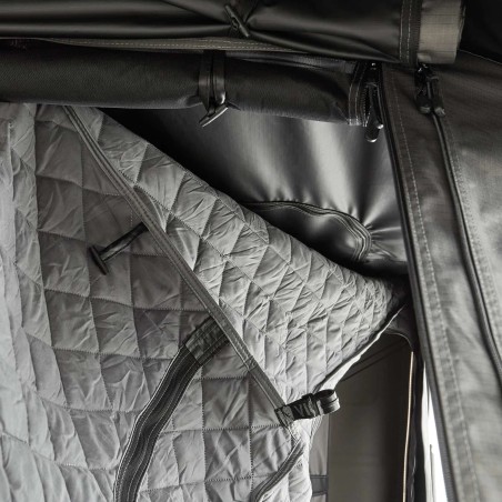 Isolation Thermique Teak 135 - Vickywood