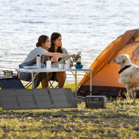 Pack River 3 Max (Station électrique RIVER 3 Plus + Batterie EB300) - EcoFlow