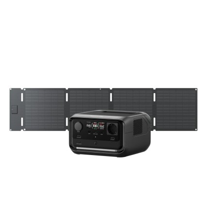 Pack River 3 Max (Station électrique RIVER 3 Plus + Batterie EB300) - EcoFlow