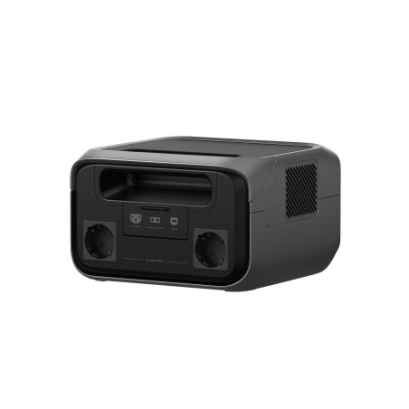 Pack River 3 Max Plus (Station électrique RIVER 3 Plus + Batterie EB600) - EcoFlow