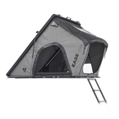 Tente de Toit Cumaru Ease 135 Grey / 2P -...