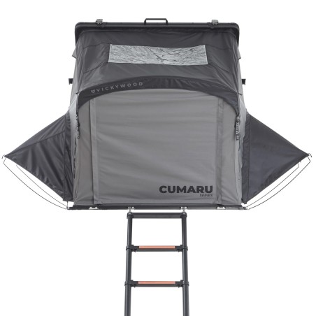 Tente de Toit Cumaru Ease 135 Grey / 2P - Vickywood