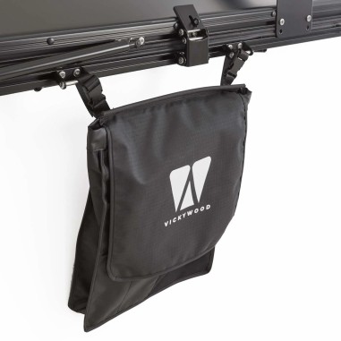 Tente de Toit Cumaru Ease 135 Grey / 2P -...