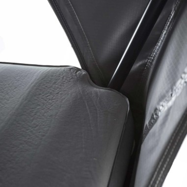 Tente de Toit Cumaru Ease 135 Grey / 2P -...