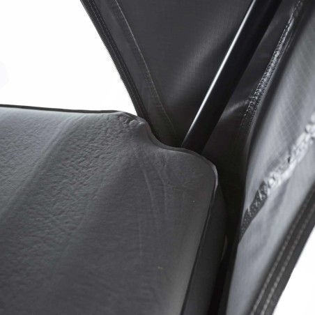 Tente de Toit Cumaru Ease 135 Grey / 2P - Vickywood