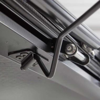 Tente de Toit Cumaru Ease 135 Grey / 2P -...