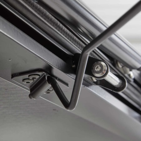 Tente de Toit Cumaru Ease 135 Grey / 2P - Vickywood