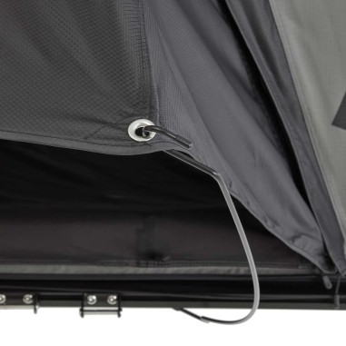 Tente de Toit Cumaru Ease 135 Grey / 2P -...