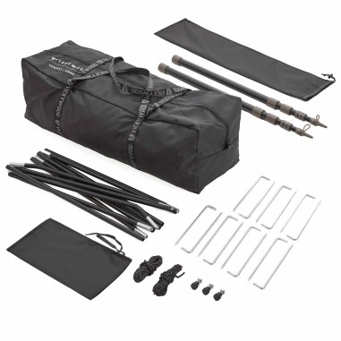 Annexe Cumaru Ease 135 - Vickywood