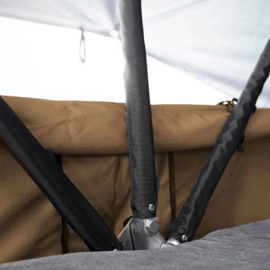 Tente de Toit Small Willow / 2P ou 3P - Vickywood