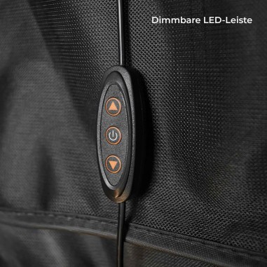 Tente de Toit Small Willow / 2P ou 3P - Vickywood