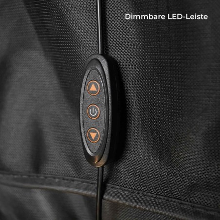 Tente de Toit Small Willow / 2P ou 3P - Vickywood