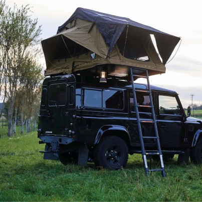 Tente de Toit Small Willow / 2P ou 3P - Vickywood 2