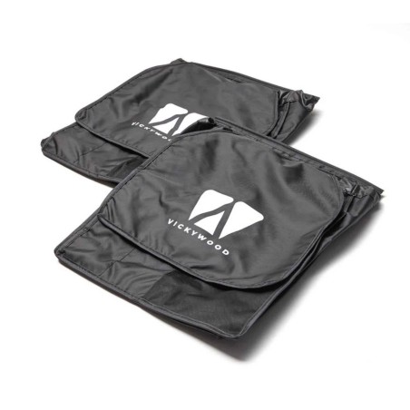 Tente de Toit Small Willow / 2P ou 3P - Vickywood