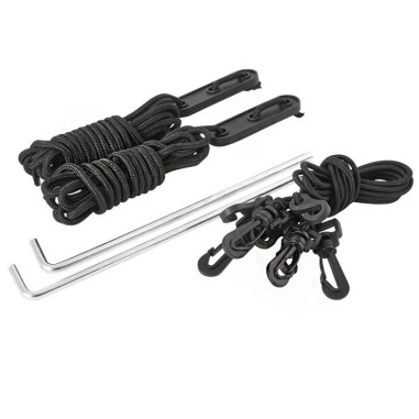 Tente de Toit Small Willow / 2P ou 3P - Vickywood