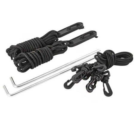 Tente de Toit Small Willow / 2P ou 3P - Vickywood