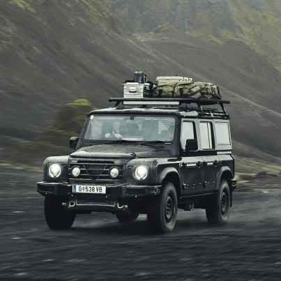 Plateforme de Toit Caprock L - Thule 2