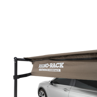 Auvent Compact Batwing 2M 270° avec Fixation...