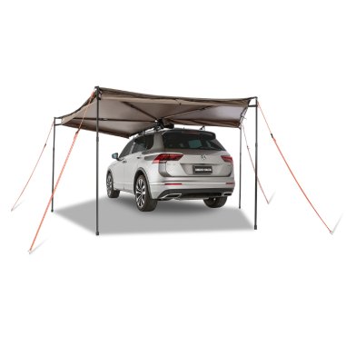 Auvent Compact Batwing 2M 270° avec Fixation...