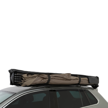 Auvent Compact Batwing 2M 270° avec Fixation...