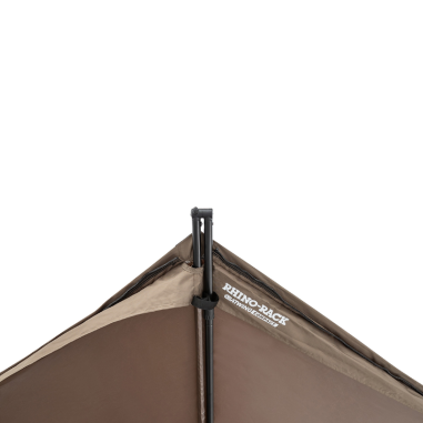 Auvent Compact Batwing 2M 270° avec Fixation...