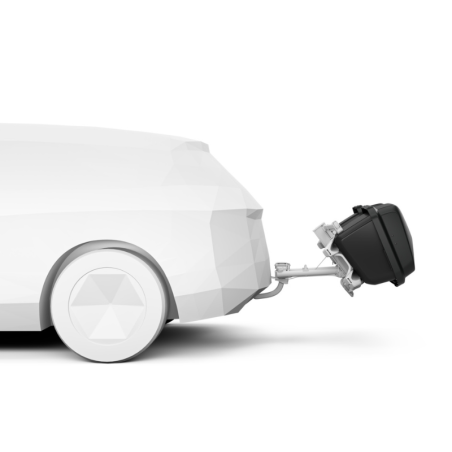 Coffre de Rangement Santu - Thule