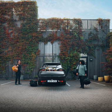 Coffre de Rangement Santu - Thule