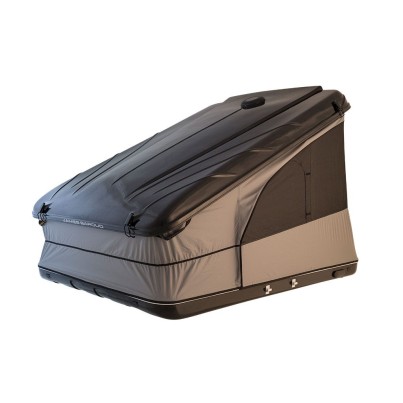 Tente de toit Space XL / Noir - James Baroud