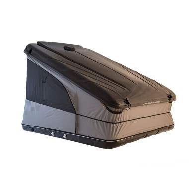 Tente de toit Space XL / Noir - James Baroud