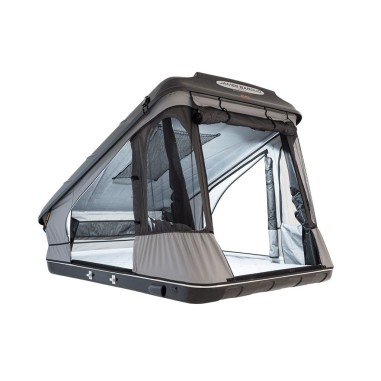 James Baroud Space M Tent de toit / Noir