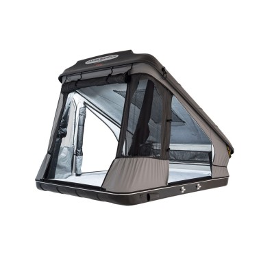 James Baroud Space M Tent de toit / Noir