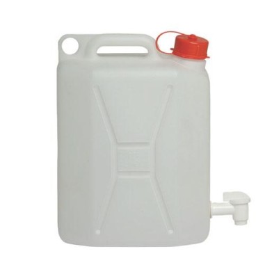 Réservoir d'eau de 10L - Tanica LT.10 C/RUB