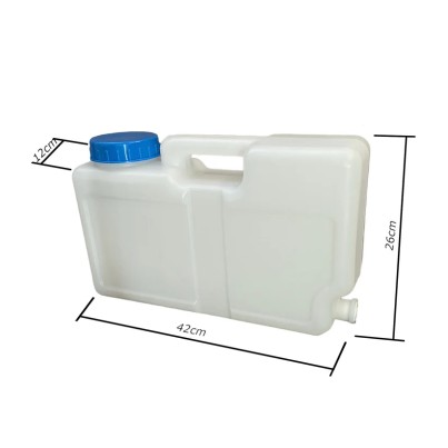 Réservoir d'eau 9L plat renforcé - Trigano 2